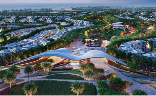 FLORENCE SHARJAH VILLAS
